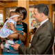 Lt. Governor Brown Greets Foster Parents at Annual Baltimore City DSS Mother’s Day Breakfast