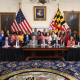 DHS Applauds Governor Hogan’s Support of Landmark Legislation Improving Educational Access and Rights for Foster Youth